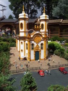 Igreja de São Francisco de Assis, de Ouro Preto, MG