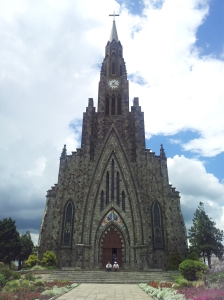 A Catedral de Pedra