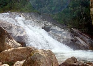 Cachoeira do Escorrega (Foto: Wikipedia)
