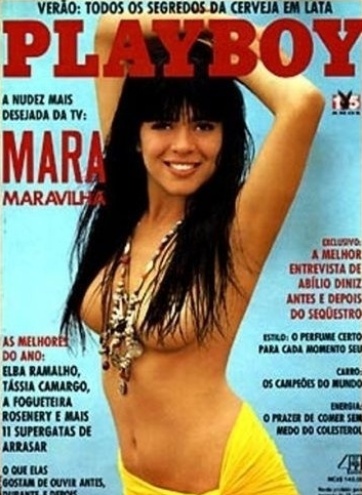 Capa Playboy 02-1990